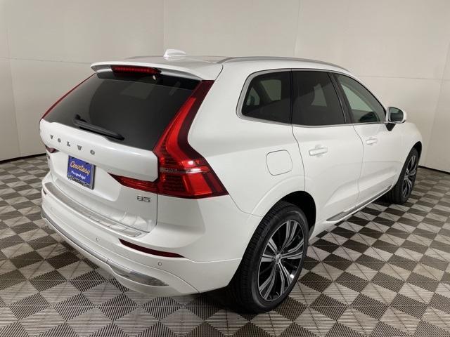 used 2022 Volvo XC60 car, priced at $36,500