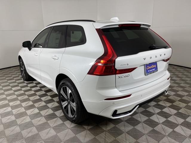 new 2025 Volvo XC60 Plug-In Hybrid car, priced at $57,955