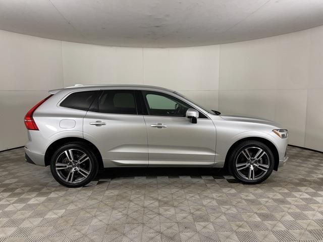 used 2021 Volvo XC60 car, priced at $31,000