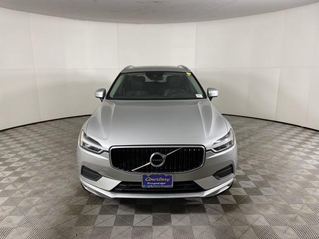 used 2021 Volvo XC60 car, priced at $31,000