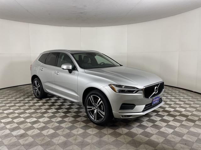 used 2021 Volvo XC60 car, priced at $31,000