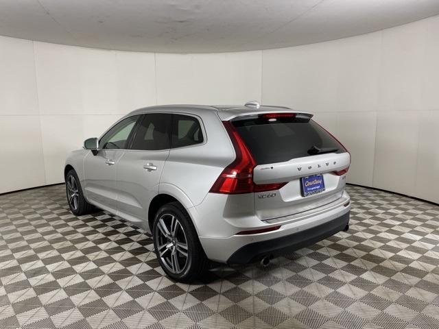 used 2021 Volvo XC60 car, priced at $31,000