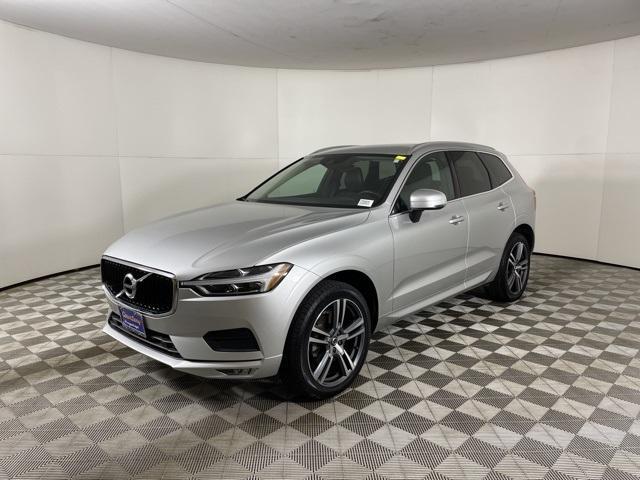 used 2021 Volvo XC60 car, priced at $31,000