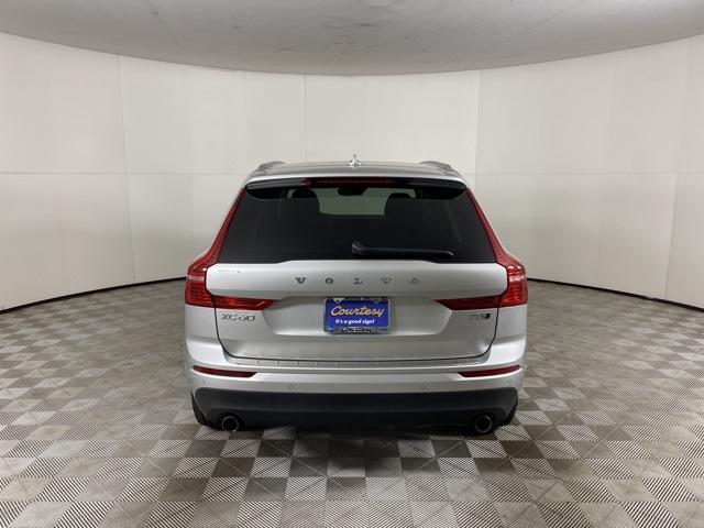 used 2021 Volvo XC60 car, priced at $31,000