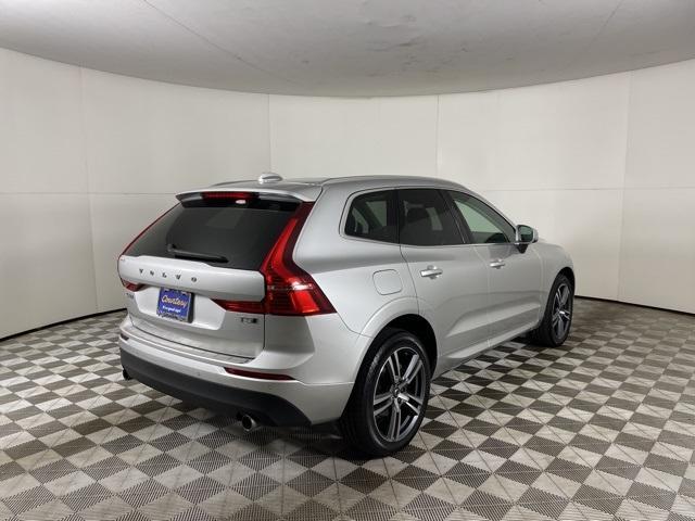 used 2021 Volvo XC60 car, priced at $31,000