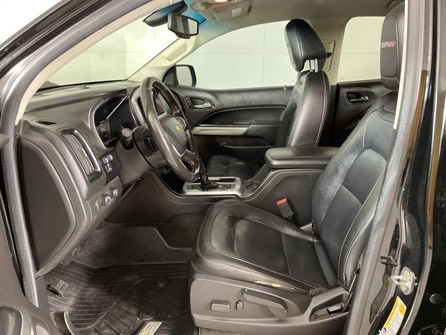 used 2018 Chevrolet Colorado car, priced at $29,000