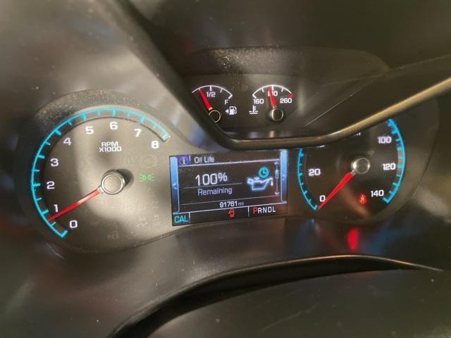 used 2018 Chevrolet Colorado car, priced at $29,000