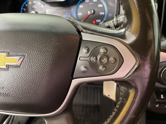 used 2018 Chevrolet Colorado car, priced at $29,000