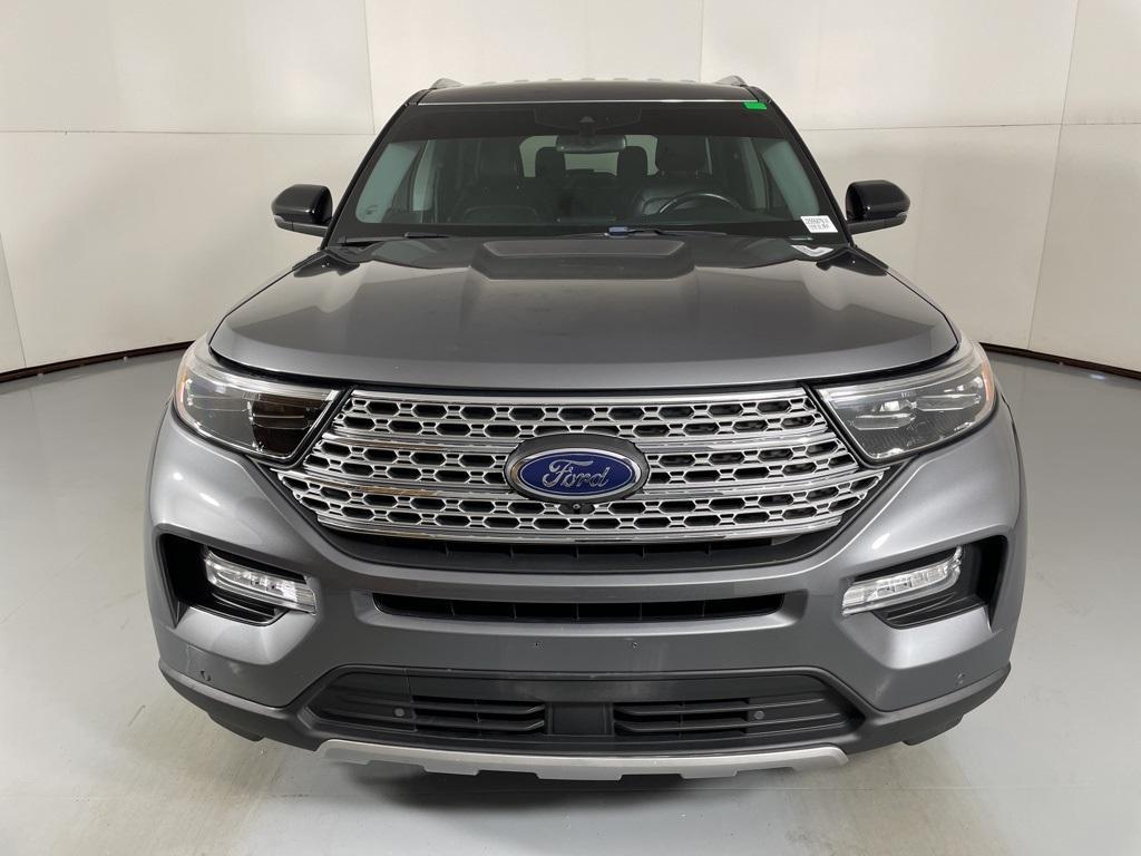 used 2021 Ford Explorer car
