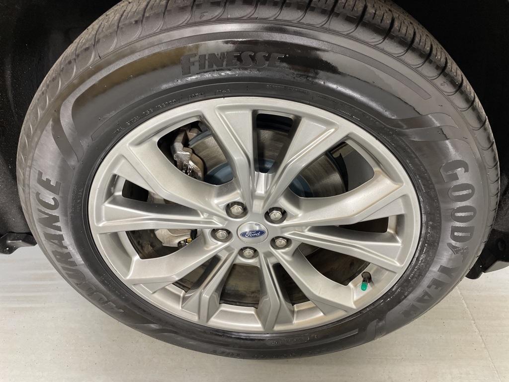 used 2021 Ford Explorer car