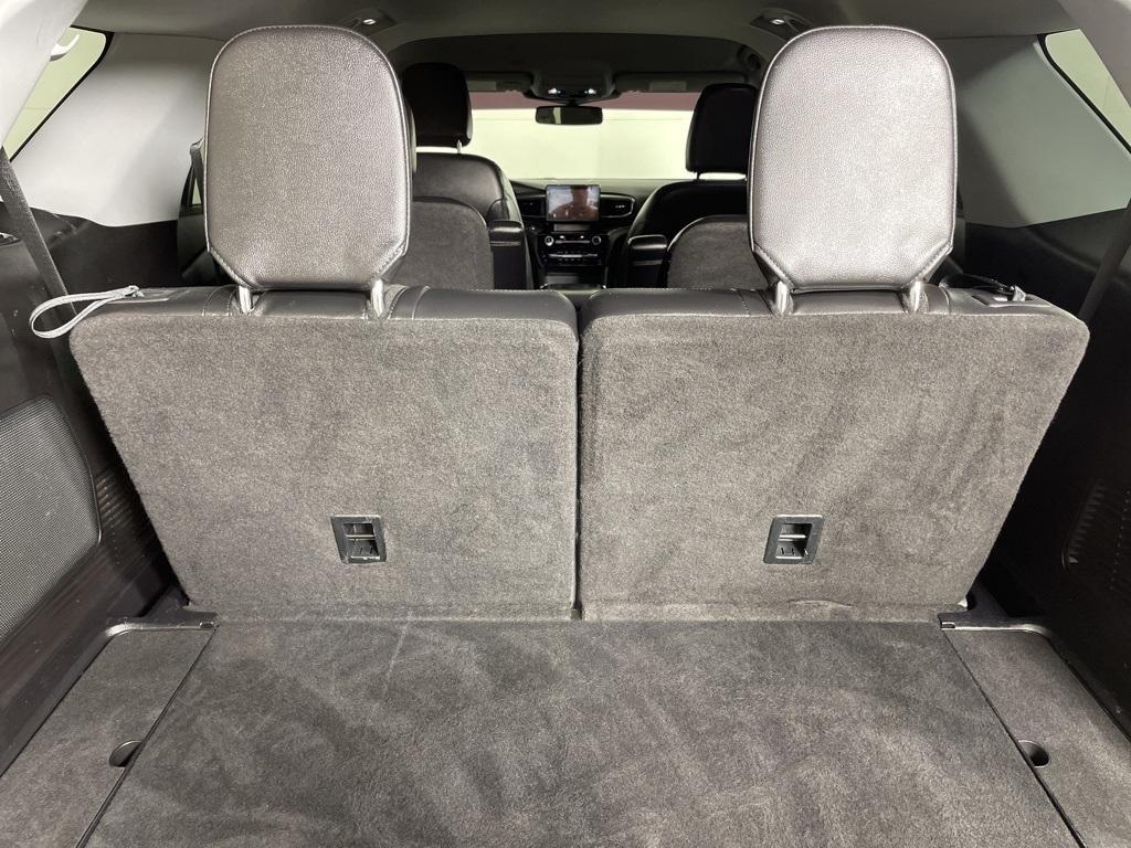 used 2021 Ford Explorer car