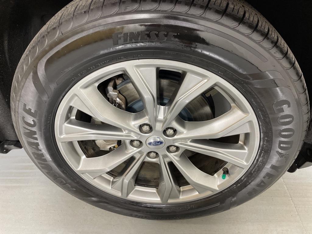 used 2021 Ford Explorer car