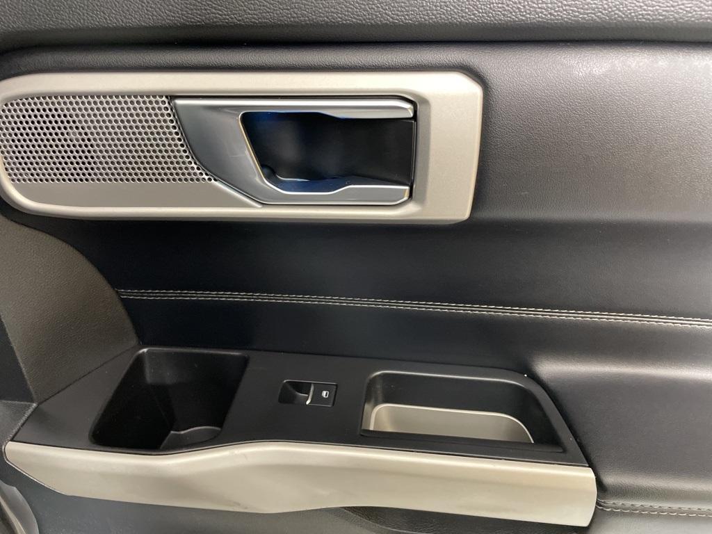 used 2021 Ford Explorer car