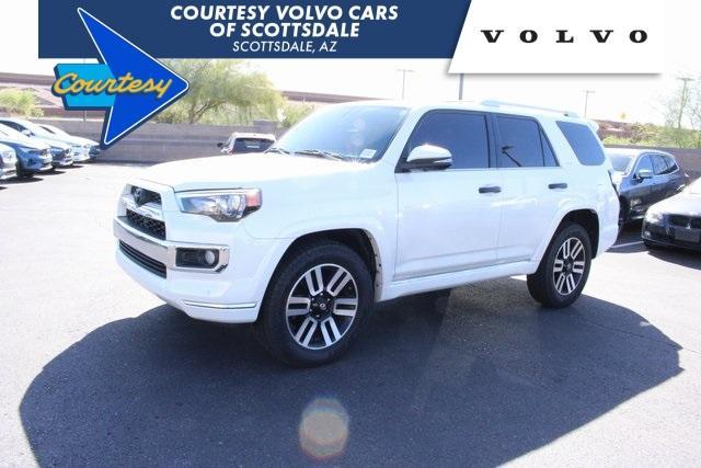 used 2016 Toyota 4Runner car, priced at $28,500
