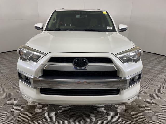 used 2016 Toyota 4Runner car, priced at $26,500