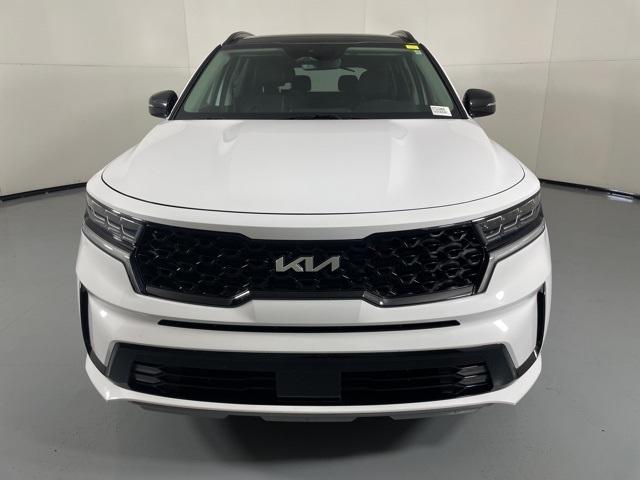 used 2023 Kia Sorento car, priced at $31,500