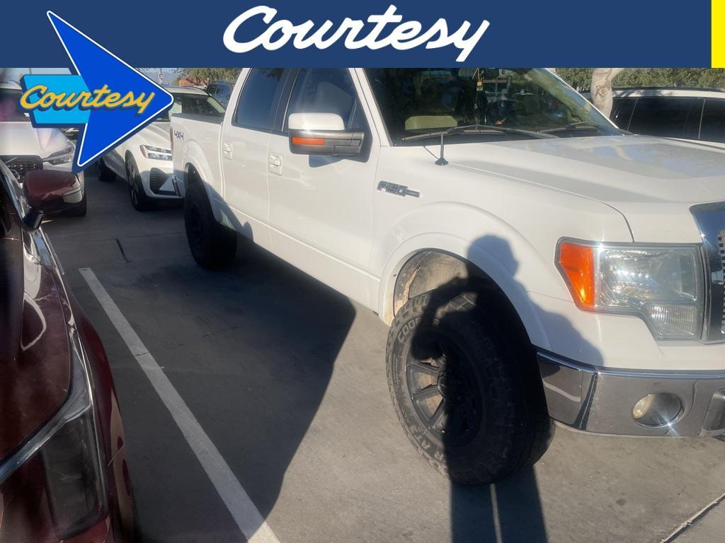 used 2010 Ford F-150 car, priced at $12,000