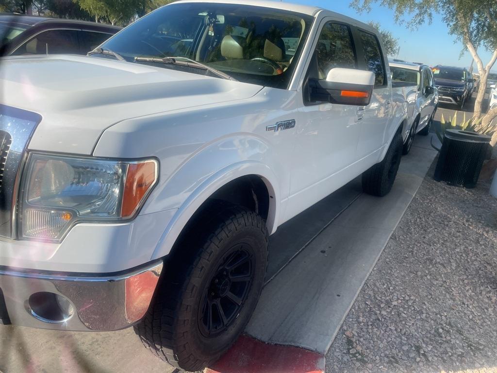 used 2010 Ford F-150 car, priced at $12,000