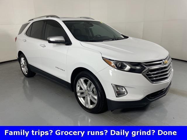 used 2018 Chevrolet Equinox car, priced at $13,500