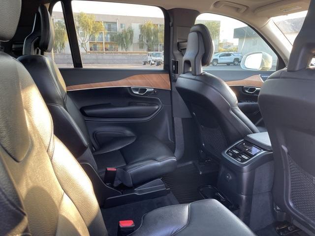 used 2022 Volvo XC90 Recharge Plug-In Hybrid car, priced at $49,000