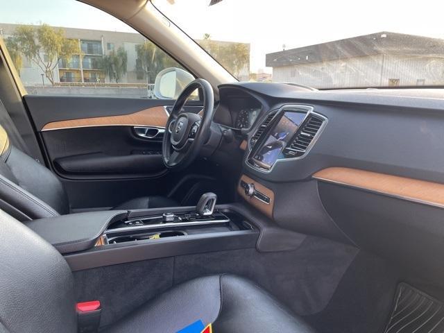 used 2022 Volvo XC90 Recharge Plug-In Hybrid car, priced at $49,000