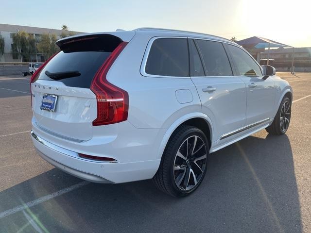 used 2022 Volvo XC90 Recharge Plug-In Hybrid car, priced at $49,000