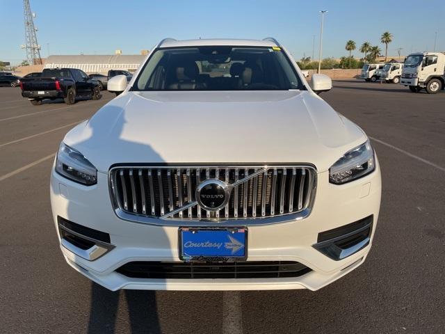 used 2022 Volvo XC90 Recharge Plug-In Hybrid car, priced at $49,000
