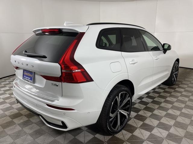 new 2025 Volvo XC60 Plug-In Hybrid car, priced at $68,735