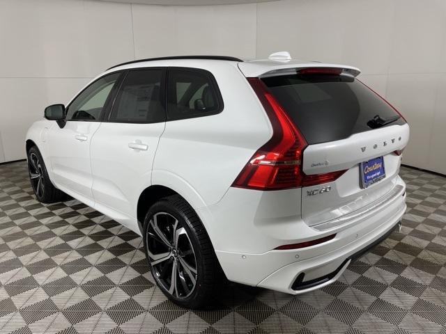 new 2025 Volvo XC60 Plug-In Hybrid car, priced at $68,735