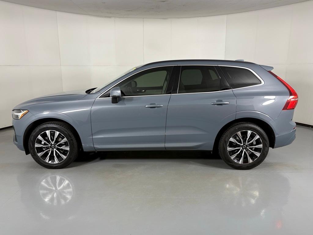 used 2023 Volvo XC60 car, priced at $31,500
