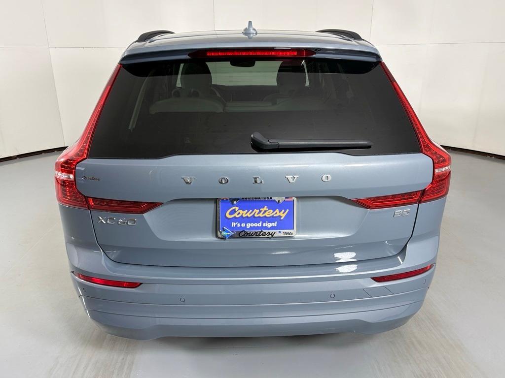 used 2023 Volvo XC60 car, priced at $31,500