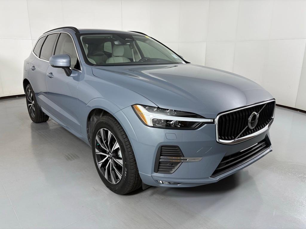 used 2023 Volvo XC60 car, priced at $31,500