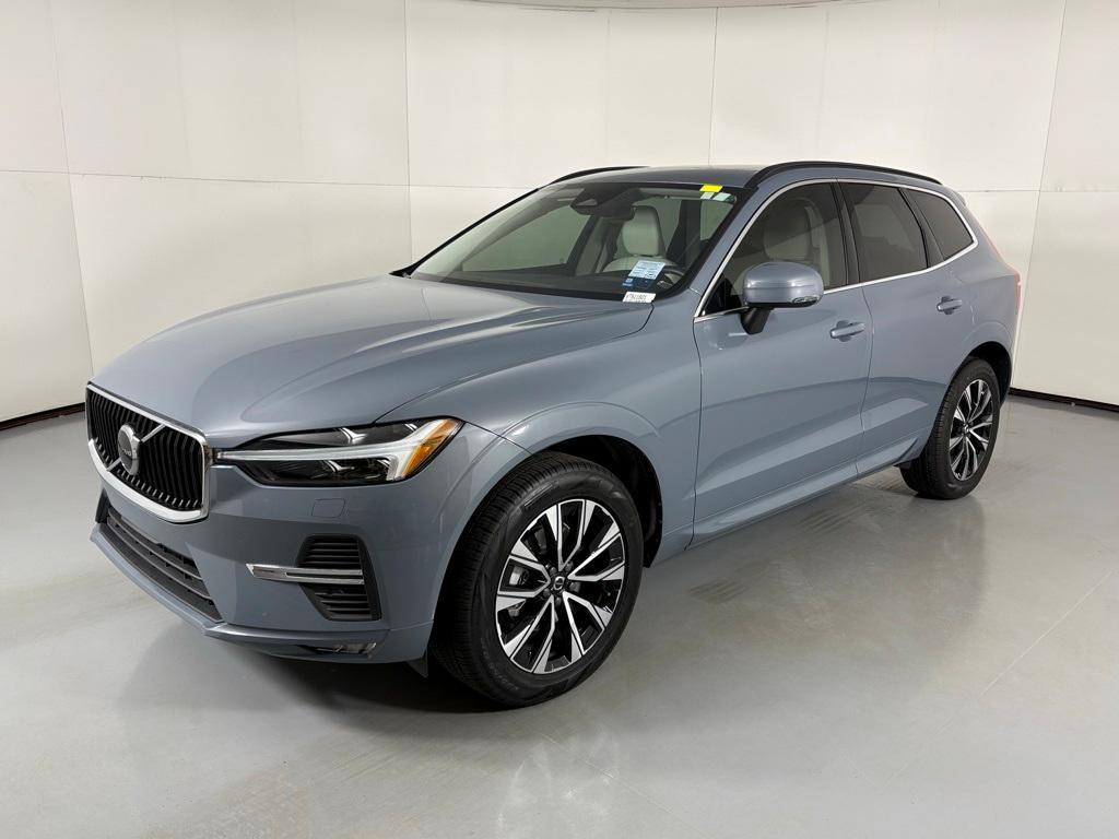 used 2023 Volvo XC60 car, priced at $31,500