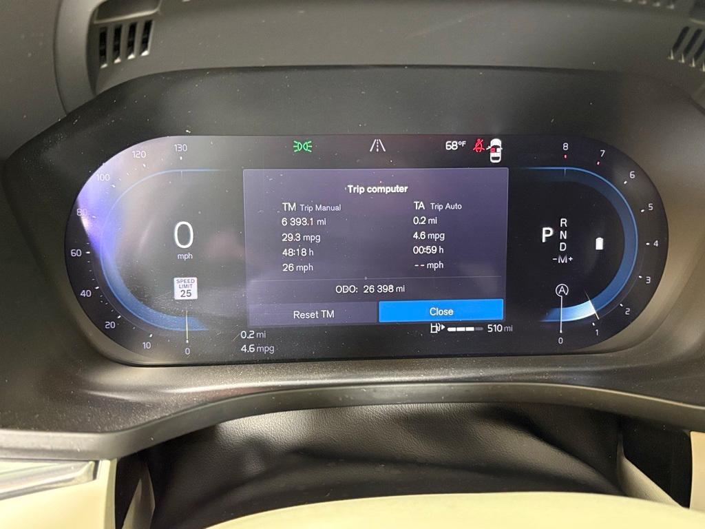 used 2023 Volvo XC60 car, priced at $31,500