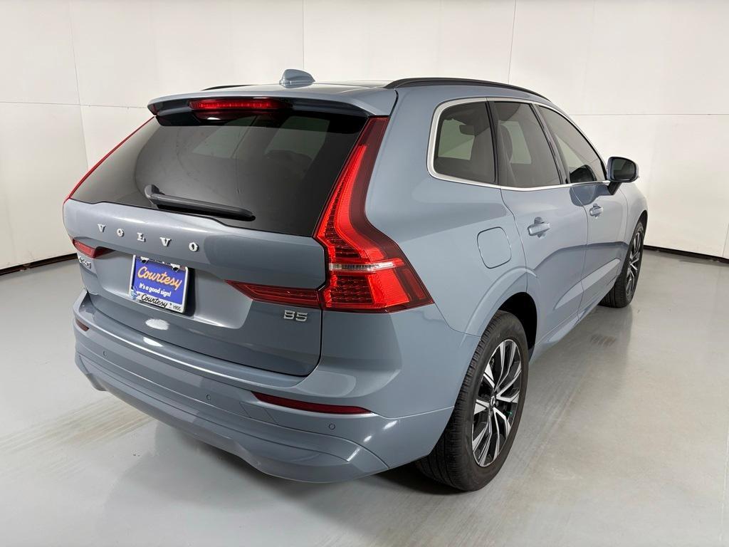 used 2023 Volvo XC60 car, priced at $31,500