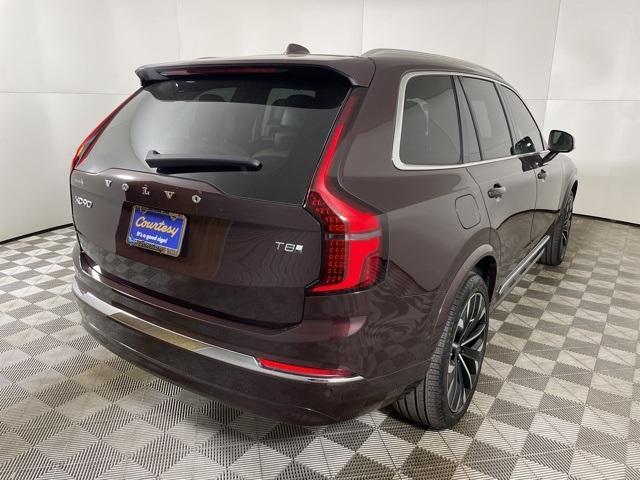 new 2025 Volvo XC90 Plug-In Hybrid car, priced at $88,695