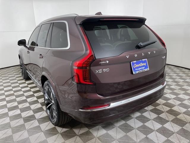 new 2025 Volvo XC90 Plug-In Hybrid car, priced at $88,695