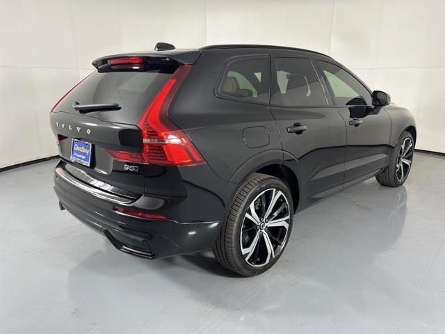 new 2025 Volvo XC60 car, priced at $56,660