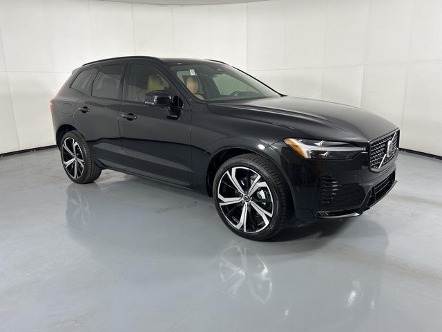 new 2025 Volvo XC60 car, priced at $56,660