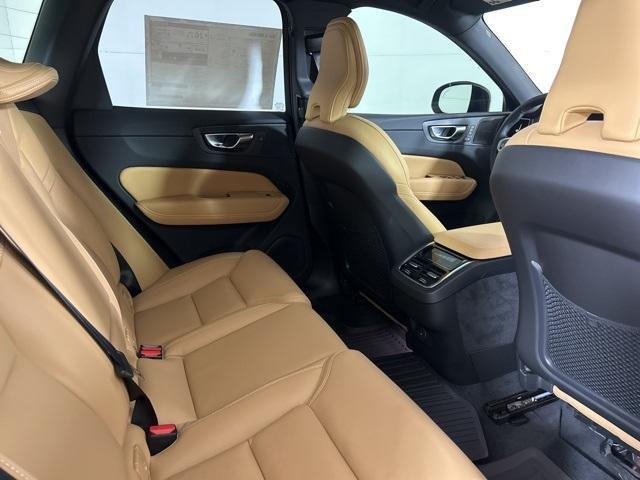 new 2025 Volvo XC60 car, priced at $56,660