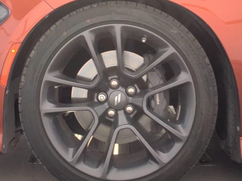 used 2022 Dodge Charger car, priced at $40,500