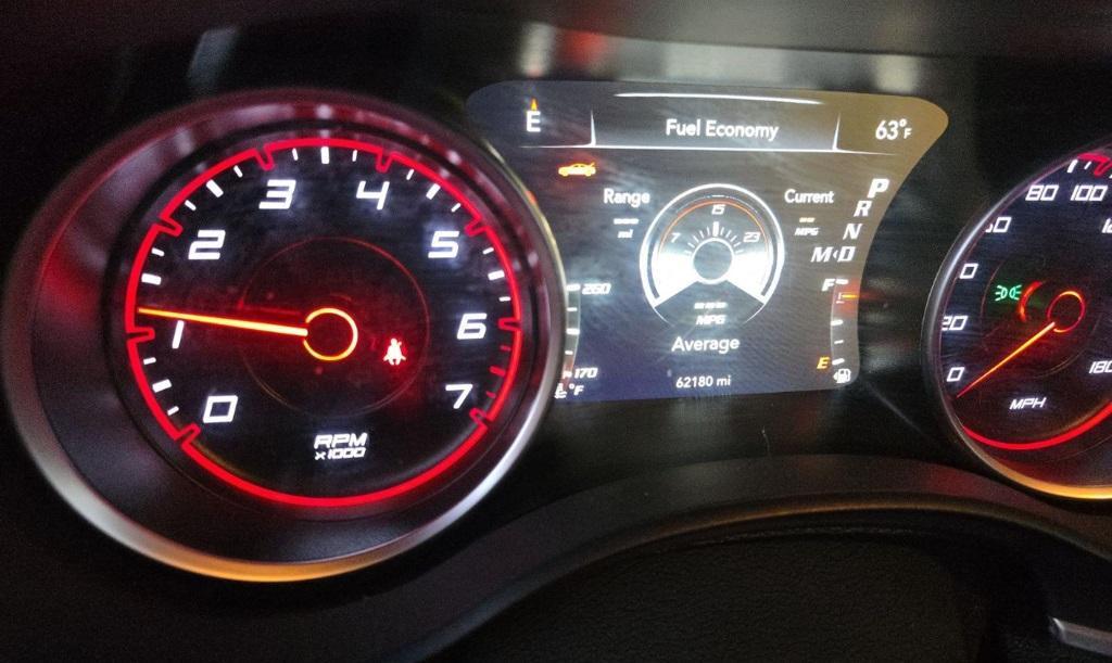 used 2022 Dodge Charger car, priced at $40,500