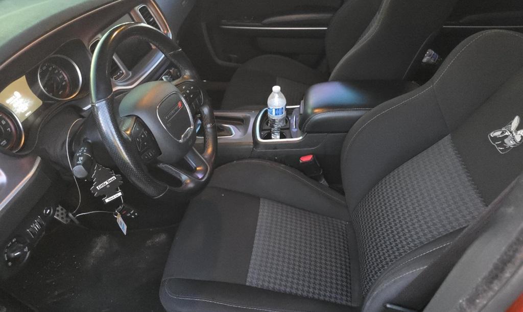 used 2022 Dodge Charger car, priced at $40,500