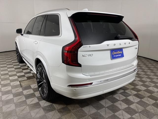new 2025 Volvo XC90 Plug-In Hybrid car, priced at $78,805