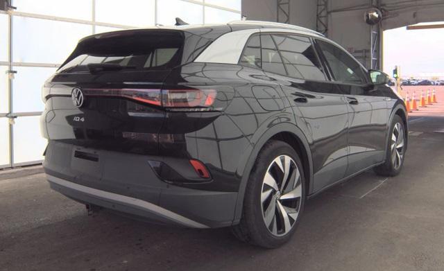 used 2021 Volkswagen ID.4 car, priced at $24,500