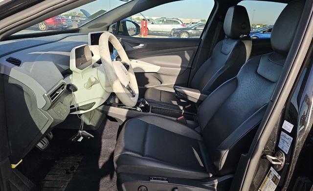 used 2021 Volkswagen ID.4 car, priced at $24,500