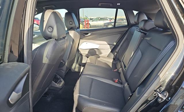 used 2021 Volkswagen ID.4 car, priced at $24,500