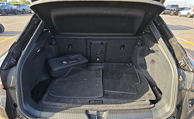 used 2021 Volkswagen ID.4 car, priced at $24,500