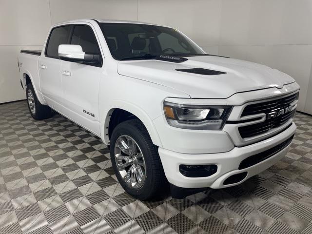 used 2022 Ram 1500 car, priced at $42,000