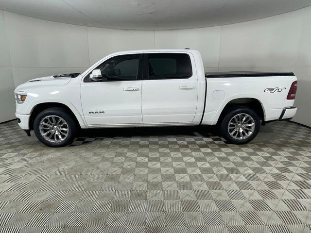 used 2022 Ram 1500 car, priced at $42,000